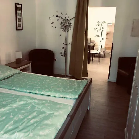 City Apartments Ebern Apartamento Ebern