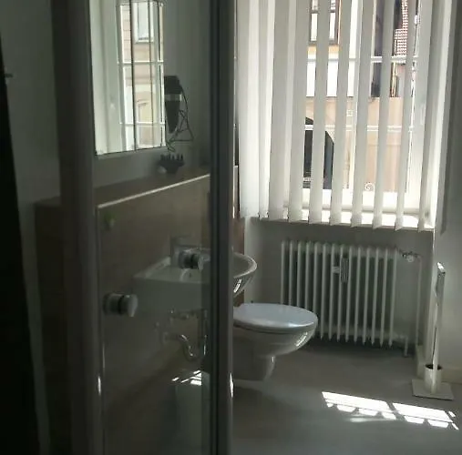 Apartman City Apartments Ebern Ebern