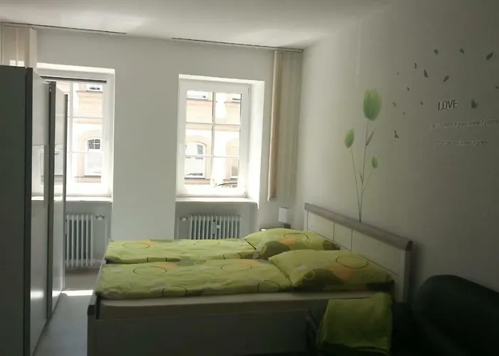 City Apartments Ebern Apartman Ebern