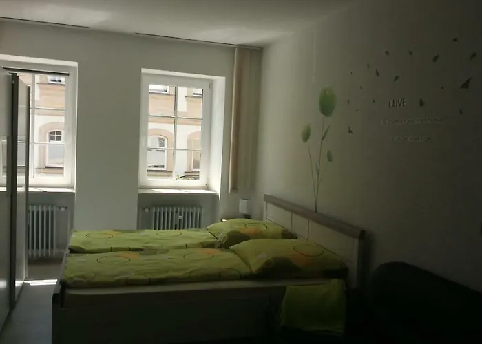 City Apartments Ebern Apartman Ebern