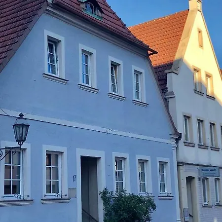 City Apartments Ebern *
