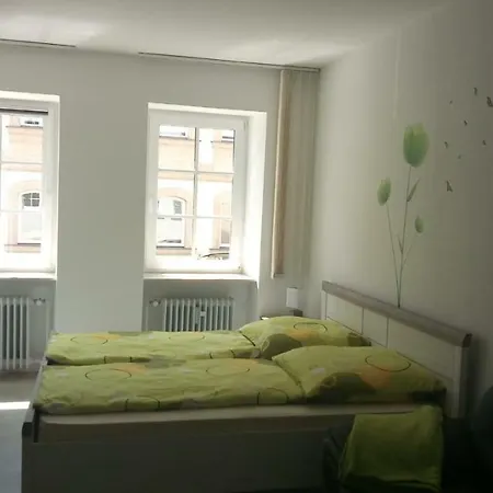 City Apartments Ebern Lägenhet Ebern